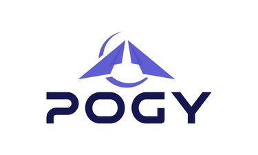 Pogy.AI - Creative brandable domain for sale